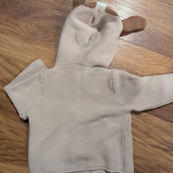 Knit jacket - Size 2T - Picture 4 of 4